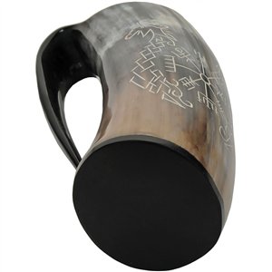 Tankard Viking Compass