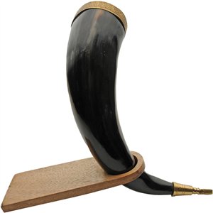 Horn Stand Wood