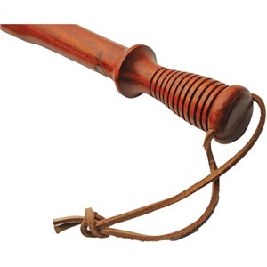 Tire Thumper Mahogany