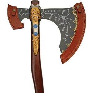 Two-Handed Viking Axe