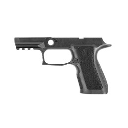 Sig Sauer GRIPMODXC943MBLK P320 Grip Module XSeries Compact Medium Size Module 9mm Luger40 SW357 Sig Black Polymer Fits Sig P320