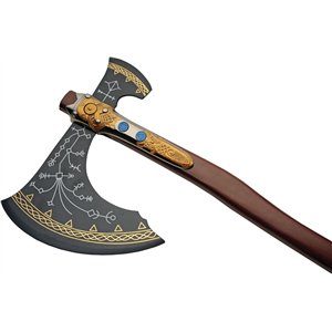 Two-Handed Viking Axe