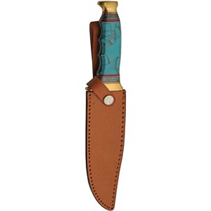 Resin Turquoise Bowie
