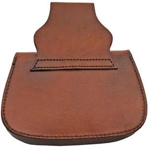 Medieval Belt Bag Brown