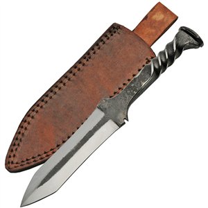 Railroad Spike Dagger