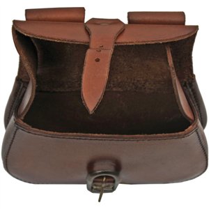 Medieval Saddle Bag
