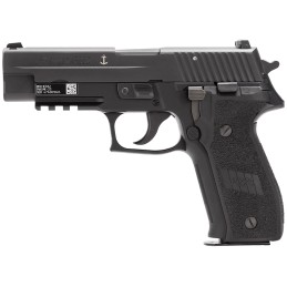 Sig Sauer MK25 P226 MK25 9mm Luger 4.40 151 Black Hardcoat Anodized Aluminum Frame with Rail Black Nitron Stainless Steel Slide 