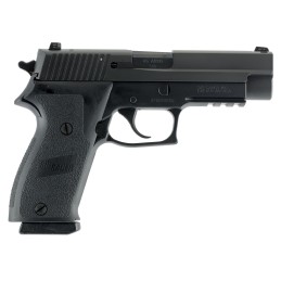 Sig Sauer 220R45BSSCA P220 Full Size CA Compliant 45 ACP 4.40 81 Black Hardcoat Anodized Aluminum Frame Black Nitron Stainless S