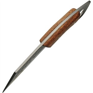 Ring Seax Knife Wood