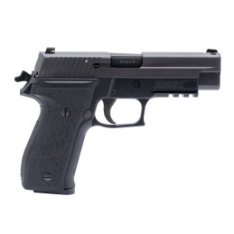 Sig Sauer MK25MA P226 MK25 MA Compliant 9mm Luger 4.40 101 Black Hardcoat Anodized Black Polymer Grip