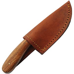 Fixed Blade Saddle Wood