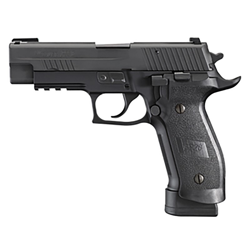 Sig Sauer E29R9BSE P229 Elite 9mm Luger 3.90 2151 Black Nitron Black Nitron Stainless Steel Black Polymer Grip