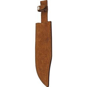 Forged Bowie Wood Handle