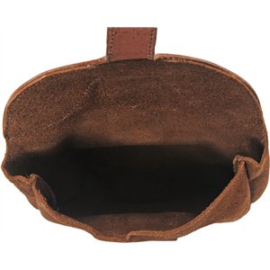 Large Medieval Pouch Brown