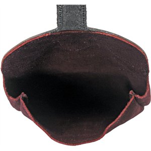 Large Medieval Pouch Purple