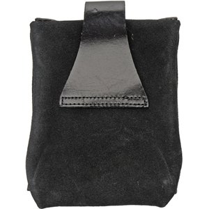 Small Medieval Pouch Black