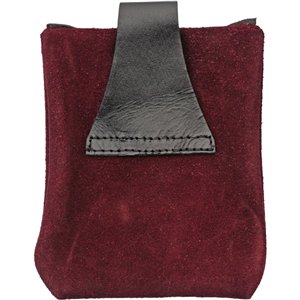 Small Medieval Pouch Purple