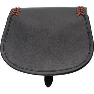 Medieval Shoulder Bag Black