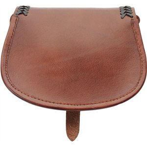 Medieval Shoulder Bag Brown