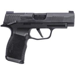 Sig Sauer 365XL9BXR3PMS P365XL  9mm Luger 121 3.70 Black Barrel Black Nitron Optic ReadySerrated SS Slide Black SS Frame wBeaver