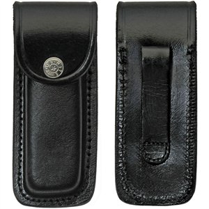 Folding Knife Sheath Black