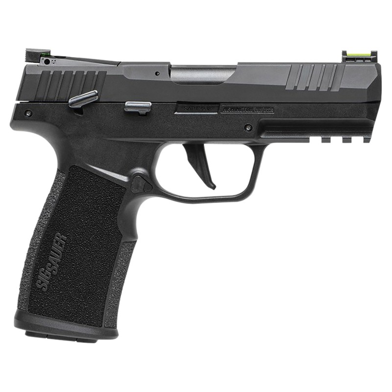 SIG 322CBASMA MAP322 22 LR SAO 4 10R BLK