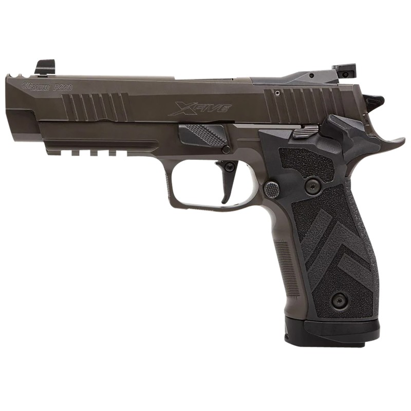 SIG 226X59LEGION        P226 9MM 4.4320R XR3 GRY