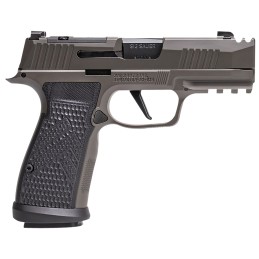 SIG 365AXGCA9LEGION P365 AXG LEG 9MM 3.1 17R GRY