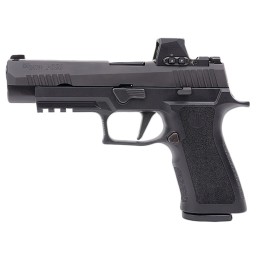 SIG 320XF9BXR3RXX P320X 9M FS OR 4.7 1017R