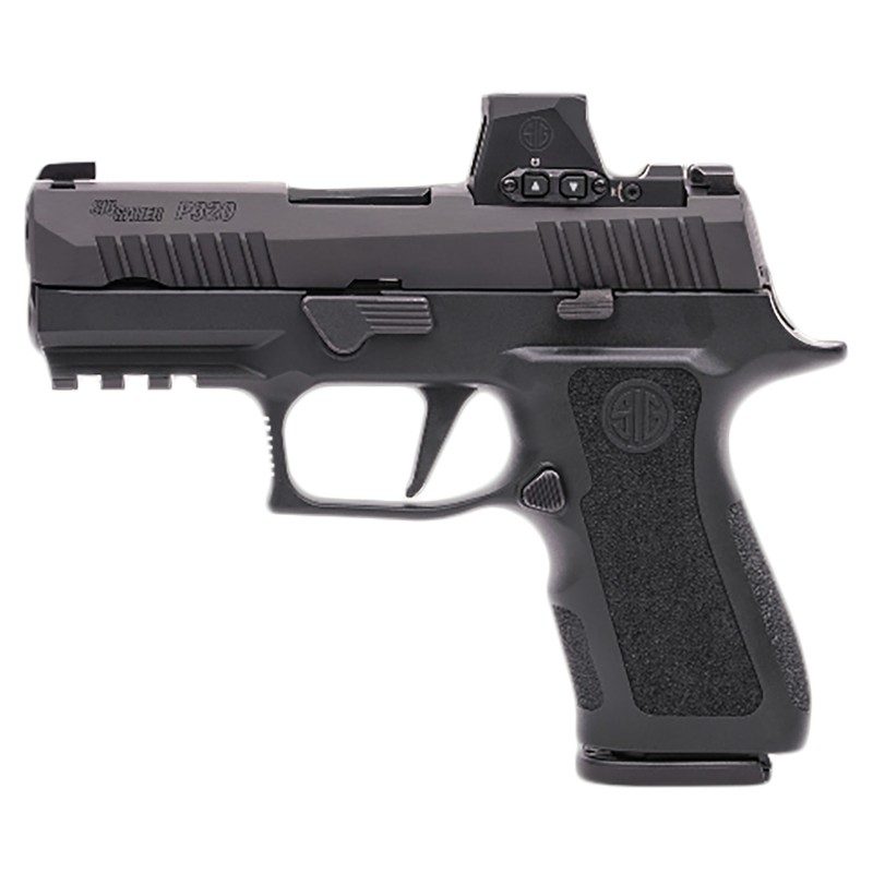 SIG 320XC9BXR3RXX P320X 9M CMP OR 3.6 1015R