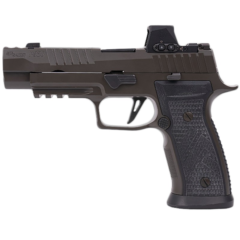 SIG 320AXGF9LEGIONRXX 320AXG 9MM FS OR 3.9 1021R