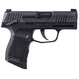 SIG 3659BXR3PMSMAMAP365 9MM 3.1 OR 210R MS BLK