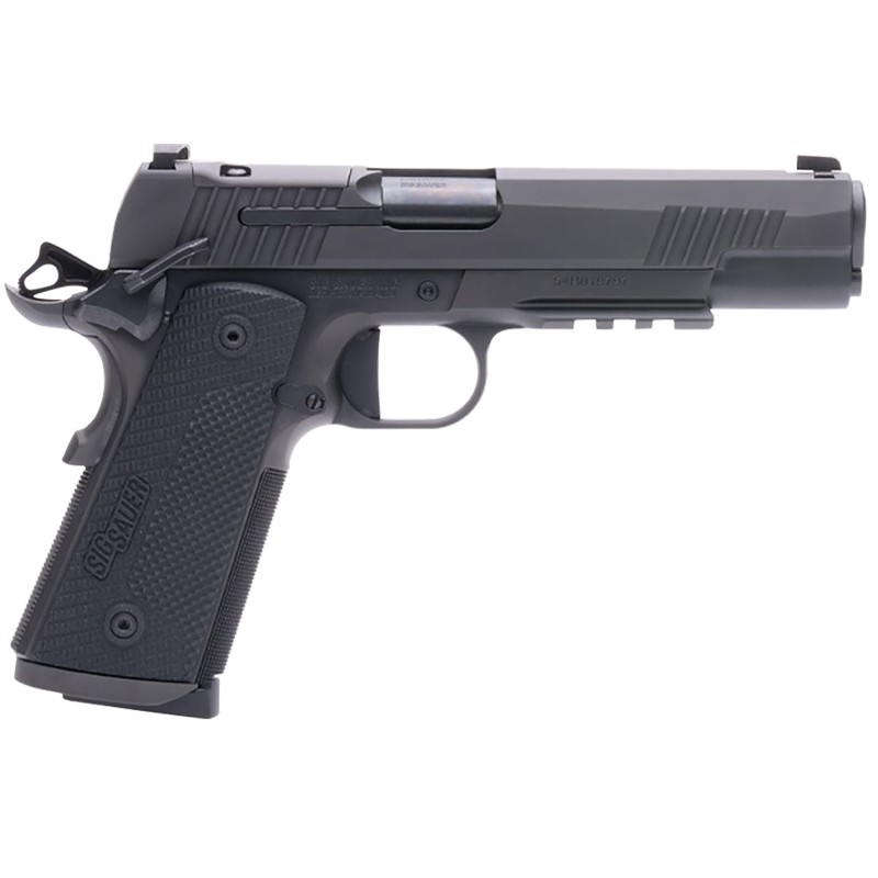 SIG 1911XR45BXR3 1911X 45 8R 5 OR BLK