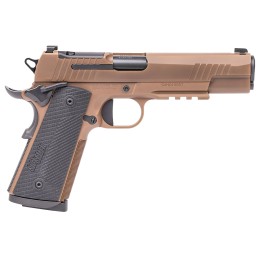 SIG 1911XR45CXR3 1911X 45 8R 5 OR COYTAN