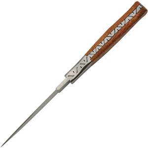Thin Filework Dagger Wood