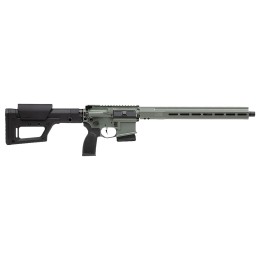 Sig Sauer RM40016BTRDPRED2 M400 Tread Predator 2 5.56x45mm NATO 16 51 Jungle Green Elite Cerakote RecHandgaurd Black Magpul PRS 