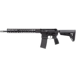 Sig Sauer RM400SDI16BP M400 XSeries 5.56x45mm 301 16 Black FNC Chrome Moly Steel Barrel Black Anodized Aluminum Receiver 15 MLOK