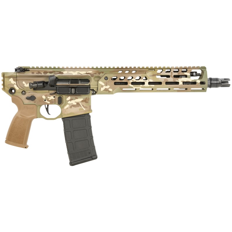 SIG PMCX556N11BCWV1LT MCXSPEARLT CUSTOM 556 WCASE