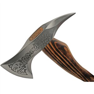 Skull Grinder Axe