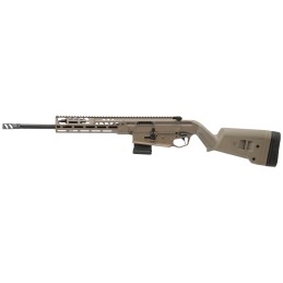 SIG RMCXR556N16B MCX REGULATR 556 1610R FDE