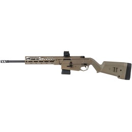 SIG RMCXR556N16BRX2 MCX REGULATR 556 OR 1610R FDE