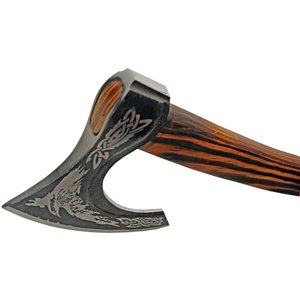 Raven Of Odin Broadaxe