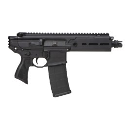 Sig Sauer PMCX5BTAPNB MCX Rattler 5.56x45mm 301 5.50 Black Carbon Steel Barrel Black Anodized Aluminum Receiver Black Polymer Gr