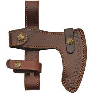 Raven Feather Broadaxe