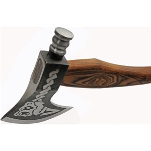 Grizzly Hammer Axe