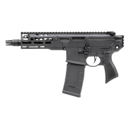 Sig Sauer PMCX300B6BLT MCX Rattler LT 300 Blackout 301 6.75 Black MLok Handgaurd Picatinny Stock Adapter OEM Polymer Grip QD Sup