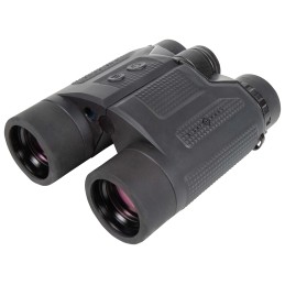 Sightmark SM22008 Solitude XD Rangefinding Binocular 8x32mm BaK4 Roof Prism Center Focus Black Rubber Armor Aluminum