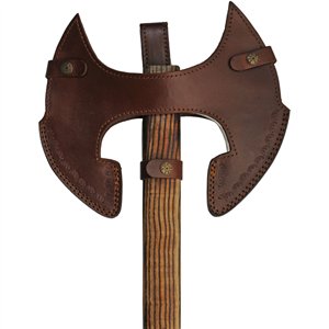 Celtic Battle Axe