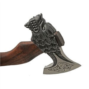Hammer Axe Wolf