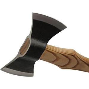 Double Bit Axe
